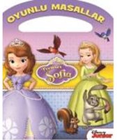 Disney Prenses Sofia Oyunlu Masallar