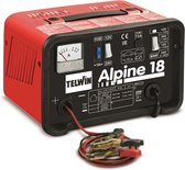 TELWIN - Acculader - ALPINE 18 BOOST 230V 12-24V