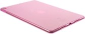 Peachy Doorzichtige iPad Air 3 (2019) & iPad Pro 10.5 inch TPU case - Roze