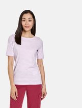 GERRY WEBER Dames Gestreept shirt