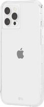 Case-Mate Backcover voor Apple iPhone 12 Pro Max -  Transparant (Let op: Max Variant)