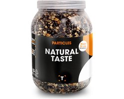 Premium Partikel Mix Houdbaar 2L | Karpervissen | Partikels | Karper Aas | Karper Vissen | Karper Voer | Karper