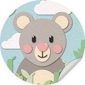 Muursticker Koala