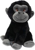 Eco Knuffel Gorilla 20 cm