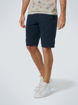 No Excess Mannen Chino Short Donkerblauw