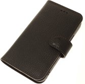 Made-NL Handgemaakte ( Samsung Galaxy A32 (4G) ) book case Zwart reptielen print