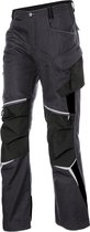 Kubler Bodyforce Pro werkbroek 2125 - Grijs | Zwart - 60