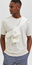 Selected Homme heren shirt grijs