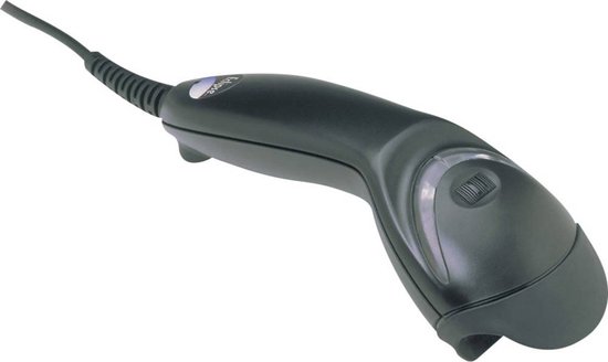 Honeywell AIDC Eclipse 5145 Barcodescanner Kabel 1D Laser Zwart Handmatig USB
