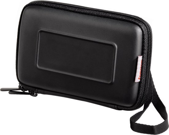 Hama 2.5 inch HDD Case Eva Zwart