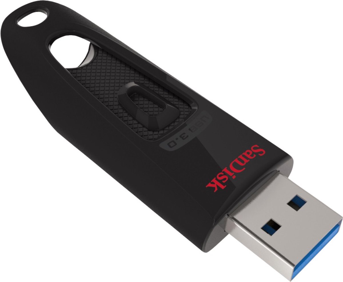 Sandisk Cruzer Ultra | 16GB | USB 3.0 - USB Stick