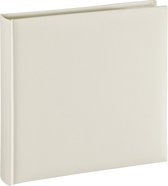 Hama Fine Art album jumbo 30x3 80 pages blanches, sable 2726