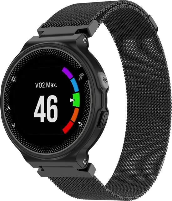 Garmin forerunner 235 nylon strap hotsell