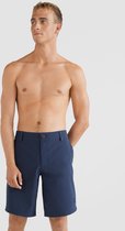 O'Neill Shorts Men HYBRID CHINO SHORTS Ink Blue 38 - Ink Blue 50% Polyester, 42% Recycled Polyester (Repreve), 8% Elastane Chino 4