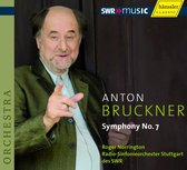 Radio-Sinfonieorchester Stuttgart Des SWR - Bruckner: Symphony No.7 (CD)