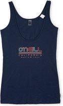 O'Neill T-Shirt Girls ALL YEAR TANKTOP Peacoat 104 - Peacoat 100% Katoen Scoop Neck