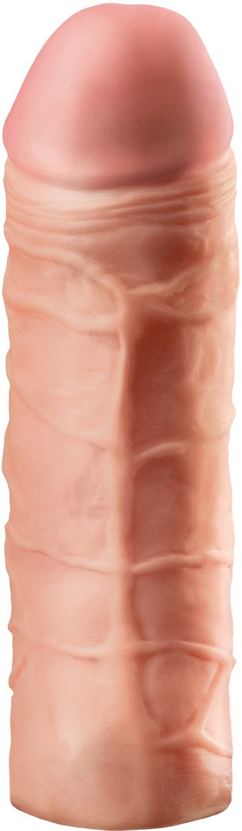 Pipedream Fantasy X-Tensions sleeve Mega 1 Extensionkin beige