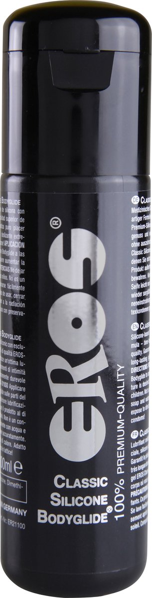 Goedkoopste Eros Classic Siliconen Bodyglide Glijmiddel - 30 ml