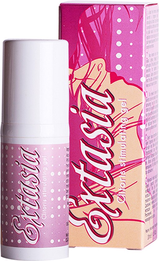 Crème Stimulante Féminine RUF - 30 Ml - À Base D'extraits De Plantes - Pour Intensifier Le Plaisir