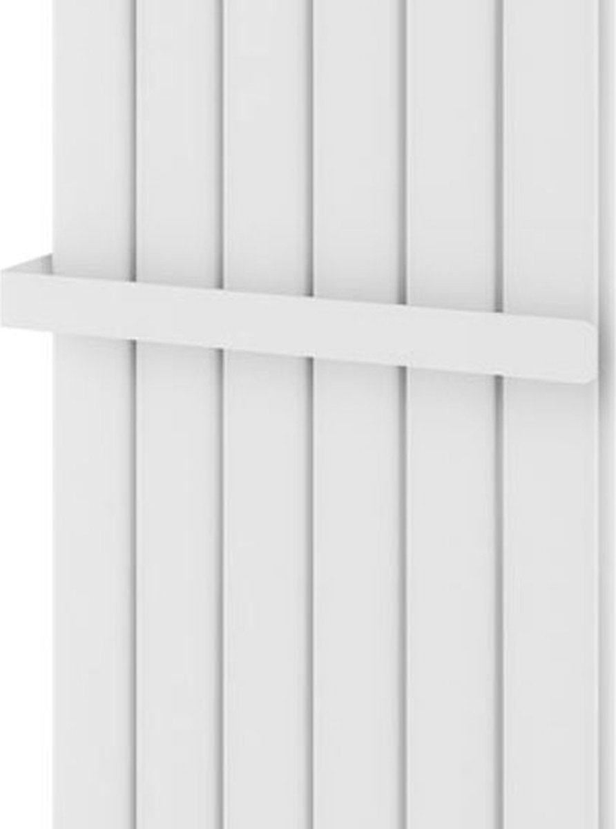 Eastbrook Hadleigh - Handdoekhanger Mat Wit 41,5 cm