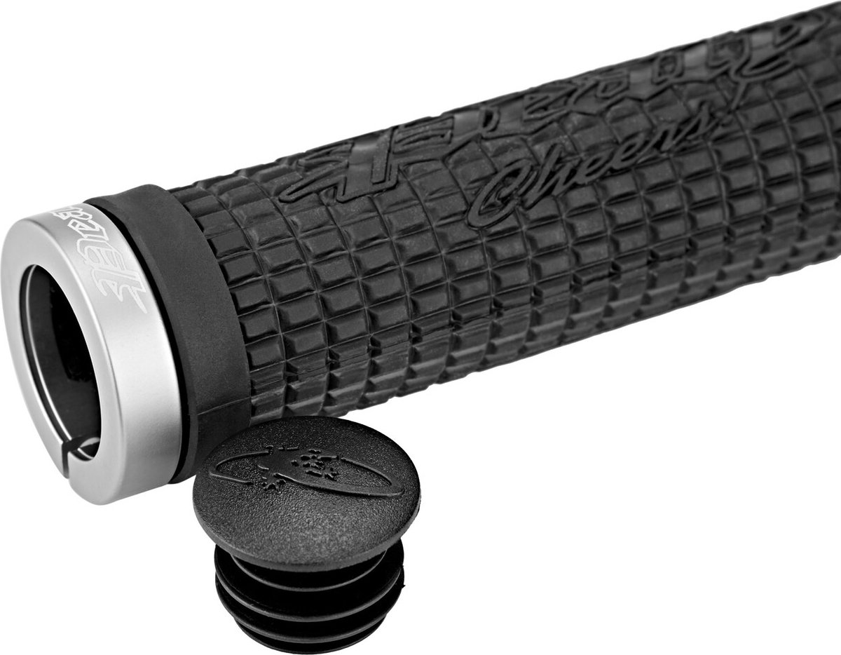 Lizard Skins Handvatten Peaty 130 Mm Rubber Zwart 12-delig | bol.com