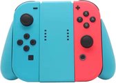 BOTC Joy-Con Grips Voor Nintendo Switch - Charging Grip - 7.83 x 5.47 x 2.24 inches - Nintendo Consule Case - Blauw