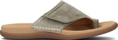 Gabor 708 Slippers - Dames - Groen - Maat 42