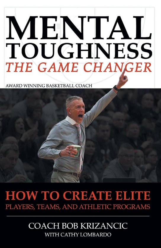 Mental Toughness: The Game Changer - cover