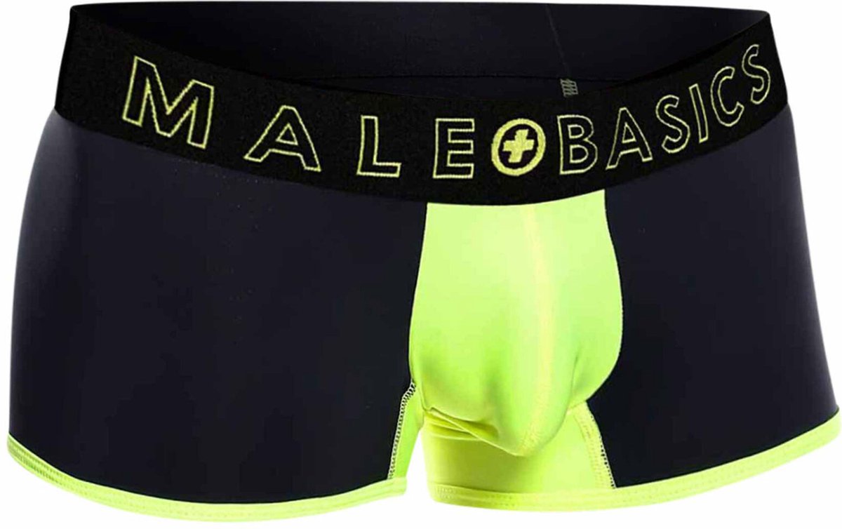 Malebasics Hipster Trunk