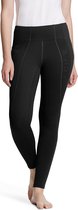 Ariat Attain Thermal Insulated Ful Grip Tight - maat XS - black