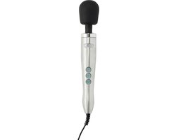 Doxy Die Cast Wand Massager - Vibrator - Zilver