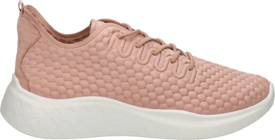 Ecco Therap sneakers roze Leer - Dames - Maat 39