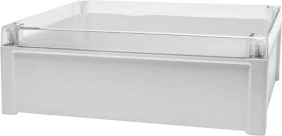 Polycarbonaat-behuizing FIBOX MNX PCM 175/150 G - 6016