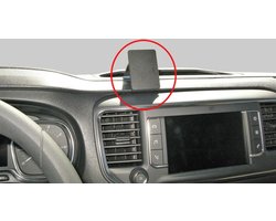 Brodit ProClip houder geschikt voor Citroën Jumpy/SpaceTourer- Peugeot Expert/Traveller- Toyota ProAce 2016 Center mount