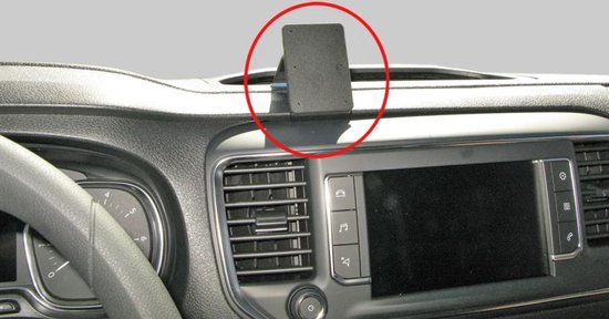 Brodit ProClip Peugeot Expert/ Traveller/ Citroen Jumpy / Space Tourer / Toyota ProAce