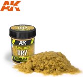 Grass Flock 2mm Dry - 250ml - AK-Interactive - AK-8223