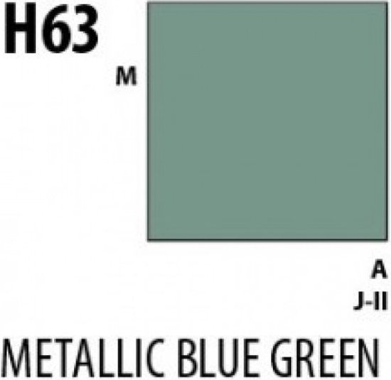 Mrhobby Aqueous H-062 Color IJA Gray | Vernice Acrilica 10 Ml Per Modellismo, GSI Creos, A Base Solvente