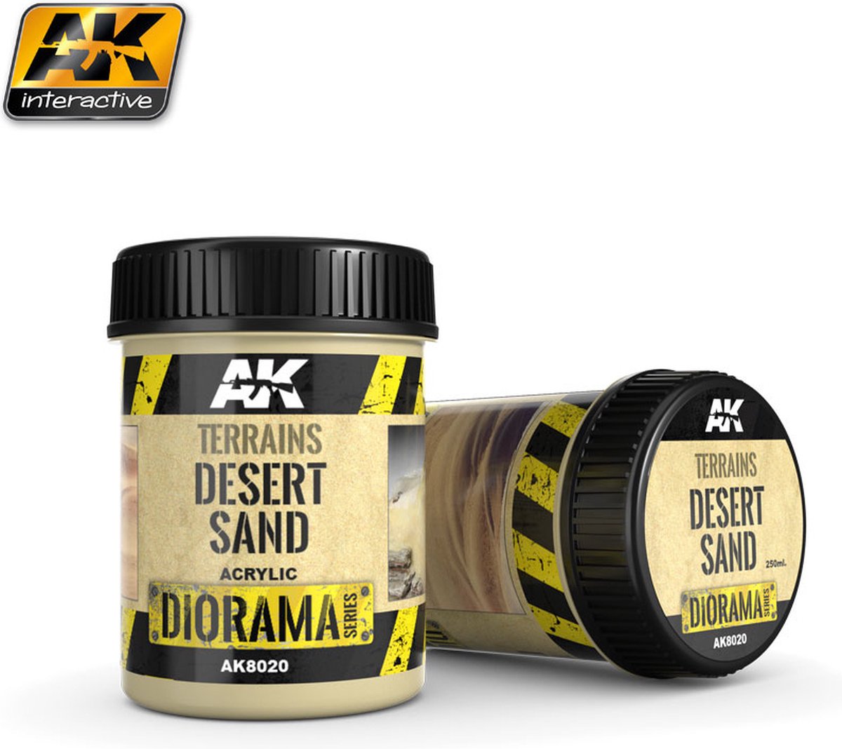 AK Terrains Desert Sand 250ml
