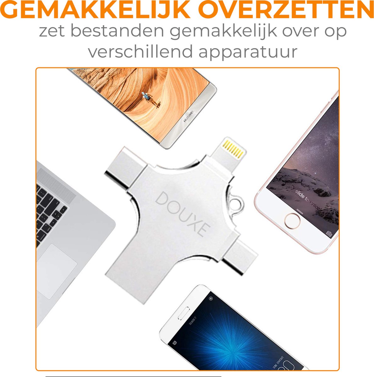 USB Flash Drive 256GB für iOS Android | Kaufen auf