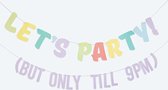 Let's Party Early - 2 meter