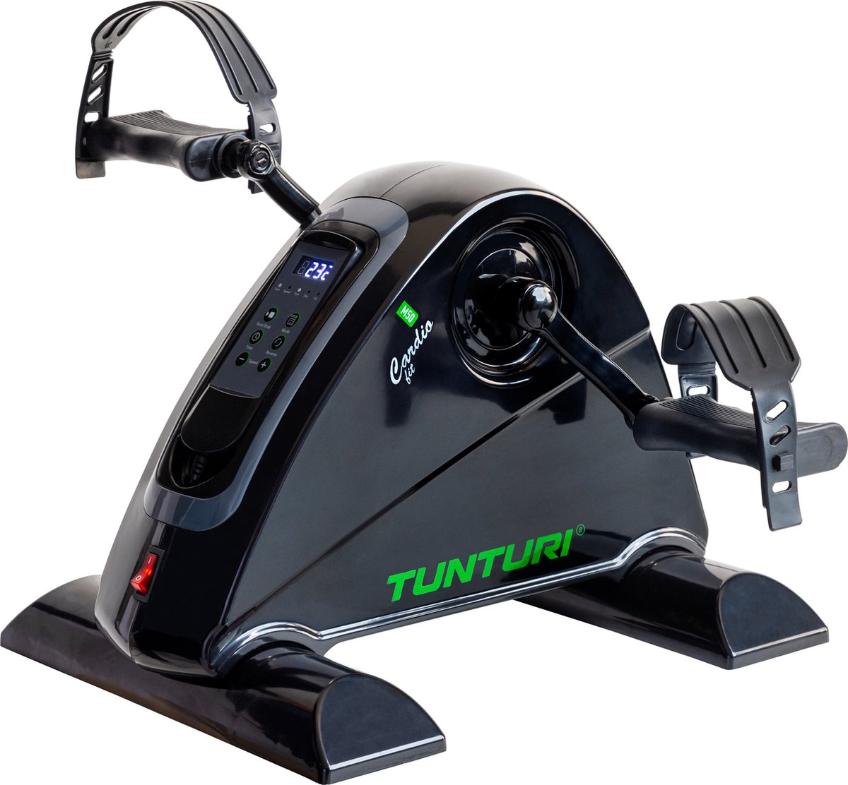 Tunturi Cardio Fit M50 Elektrische Stoelfiets - Voor Revalidatie En Bloedcirculatie Mobiliteitstrainer Voor Seniorenen Tunturi Cardio Fit M50 Elektrische Stoelfiets - Voor Revalidatie En Bloedcirculatie Mobiliteitstrainer Voor Seniorenen