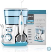 Thuys Water Flosser - Flosapparaat - Flosser - Water Flosser - Monddouche - 10 standen - 5 mondstukken