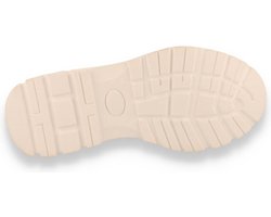 Scapa dames sneaker Medison BEIGE 40