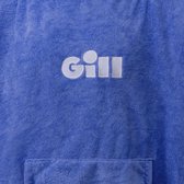 Gill Changing Robe Blue