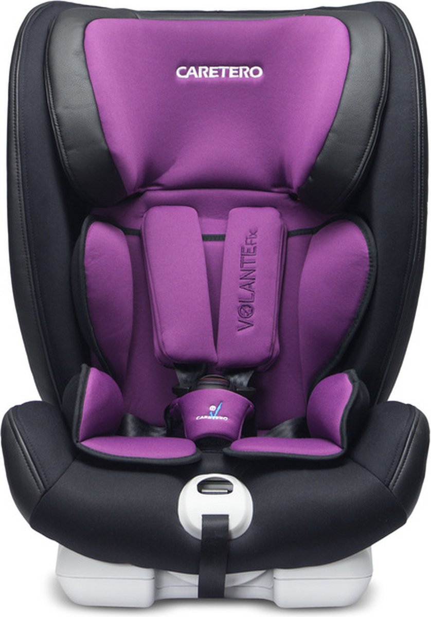 Caretero - Autostoel Volante Fix 9-36 Purple