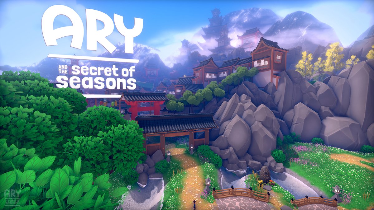 Ary and the secret cheap of seasons nintendo switch