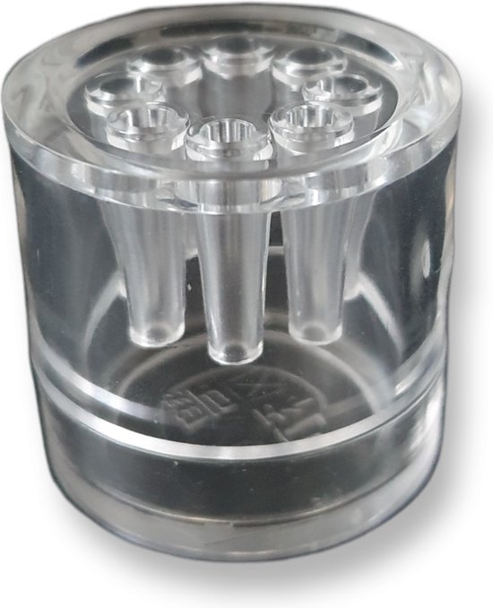 Shrimp barn - Planariaval / planaria val - Wormen / Parasieten - Aquarium - 8 openingen