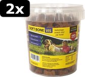 2x UTOPIA SOFT BONES VIS 450GR