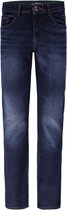 Steppin' Out Mannen Broek Russell Denim Blauw Katoen Maat: W 36 - L 34