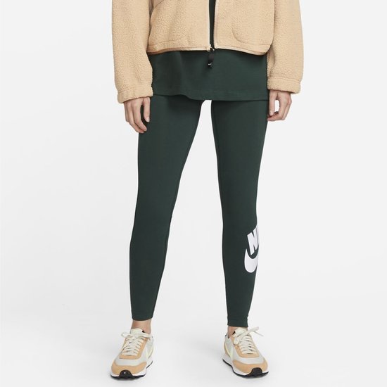 Nike Sportswear Essential Gx High Rise Futura Dames Legging - Maat L van Winshape — afbeelding 4